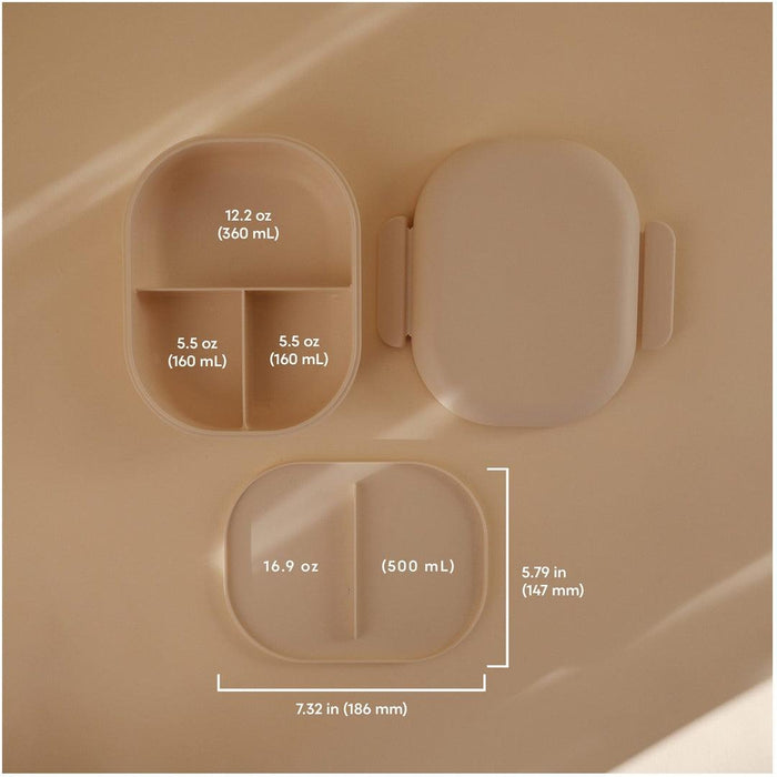 
    Lancheira Mushie Ivory - Mushie Babytunes
  