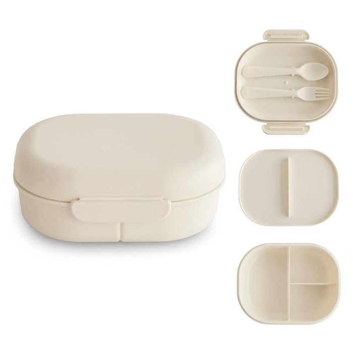 
    Lancheira Mushie Ivory - Mushie Babytunes
  