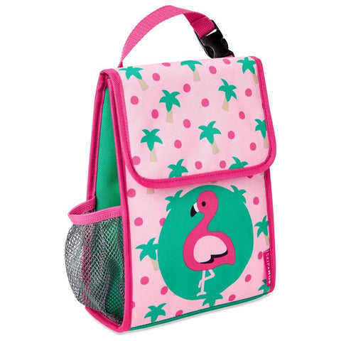 Lancheira Térmica Skip Hop Zoo Flamingo - Skip Hop Babytunes