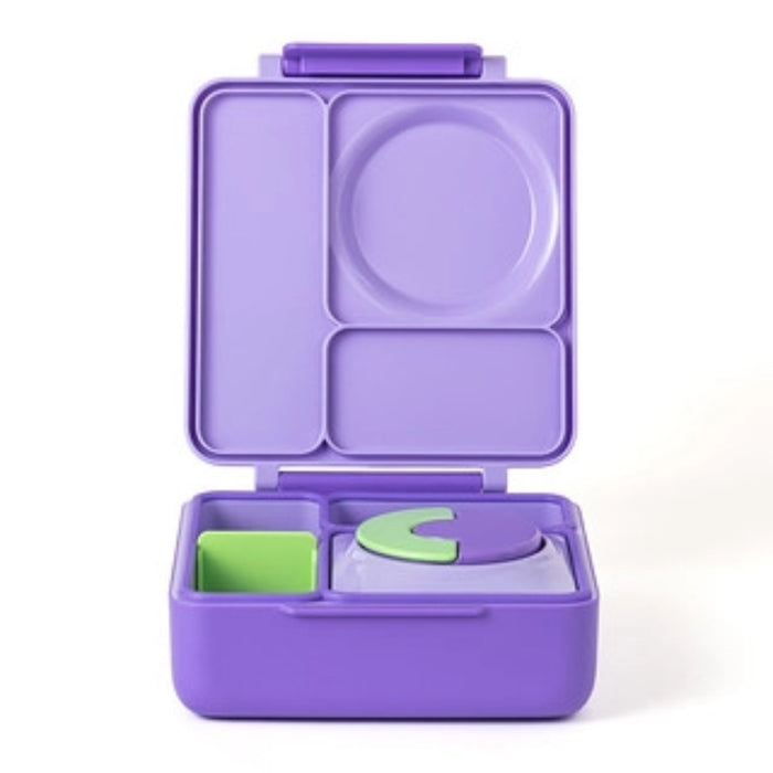 
    Lancheira Térmica Infantil Omiebox Lilac Purple
  