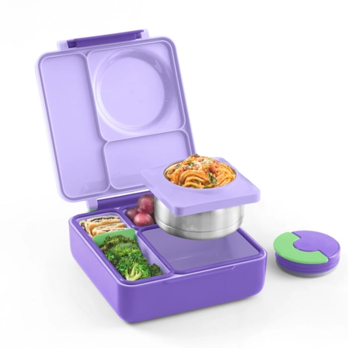 
    Lancheira Térmica Infantil Omiebox Lilac Purple
  