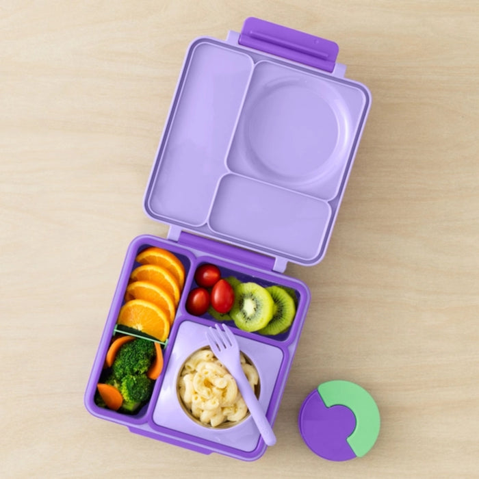 
    Lancheira Térmica Infantil Omiebox Lilac Purple
  