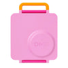 Lancheira Térmica Infantil Omiebox Pixie Pink