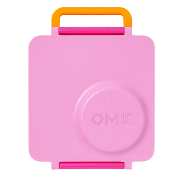 
    Lancheira Térmica Infantil Omiebox Pixie Pink
  