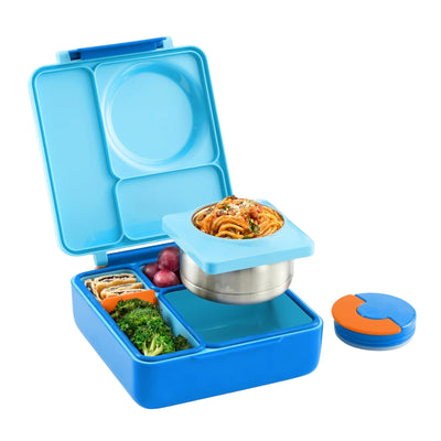 Refeições Quentes e Frias no Mesmo Lugar