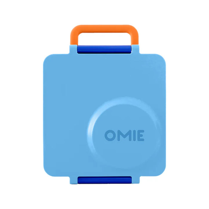 
    Lancheira Térmica Infantil Omiebox Sky Blue
  