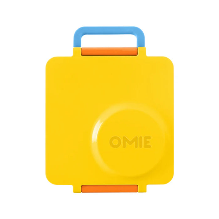 
    Lancheira Térmica Infantil Omiebox Sunshine
  