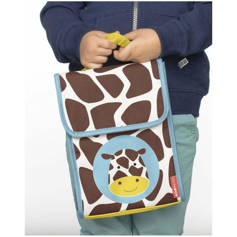 Lancheira Térmica Skip Hop Zoo Girafa - Skip Hop Babytunes