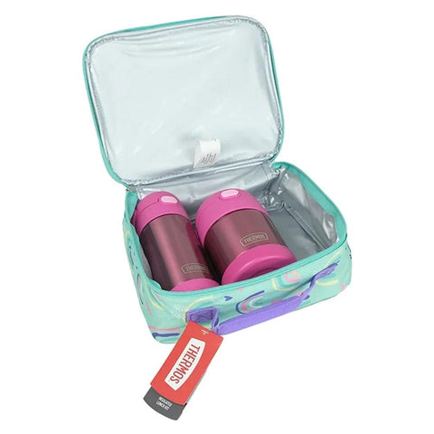 Lancheira Térmica Thermos Arco-Íris - Thermos Babytunes