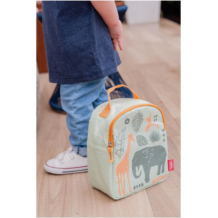 
    Lancheira Térmica Thermos Reino da Selva - Thermos Babytunes
  