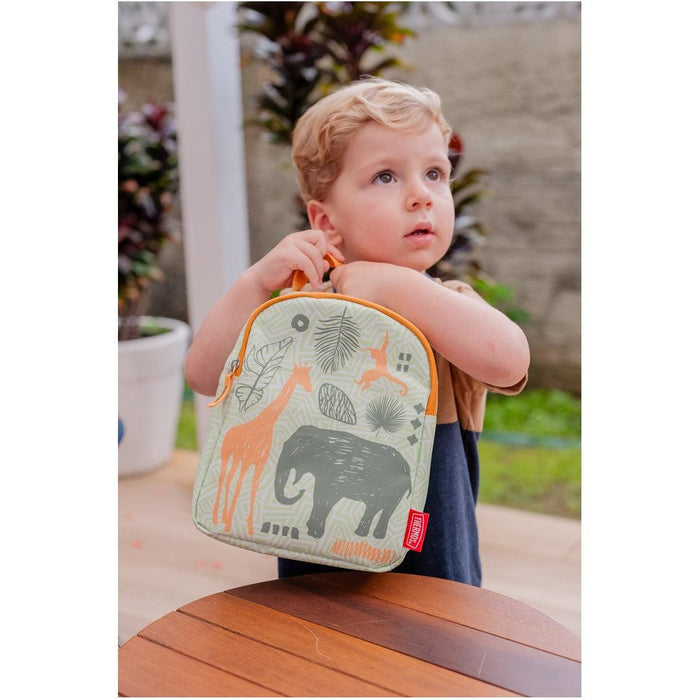 
    Lancheira Térmica Thermos Reino da Selva - Thermos Babytunes
  