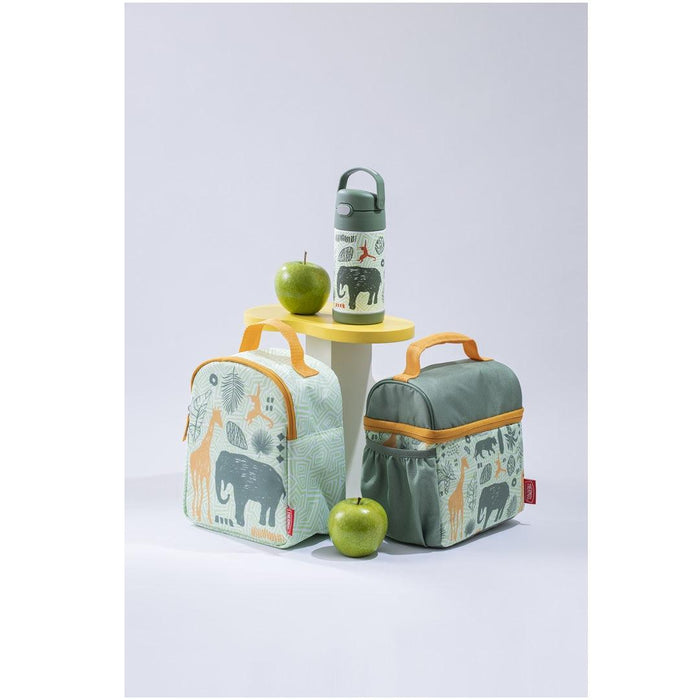 
    Lancheira Térmica Thermos Reino da Selva - Thermos Babytunes
  