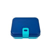 Lancheira Thermos Bento Box Kids 8 Peças Azul - Thermos Babytunes