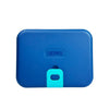 Lancheira Thermos Bento Box Kids 8 Peças Azul - Thermos Babytunes