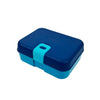 Lancheira Thermos Bento Box Kids 8 Peças Azul - Thermos Babytunes