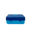 Lancheira Thermos Bento Box Kids 8 Peças Azul - Thermos Babytunes