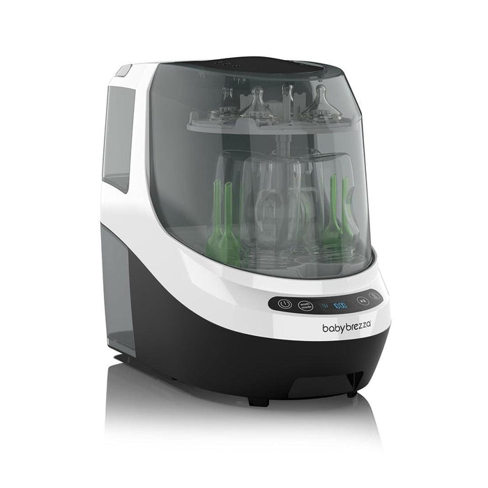 
    Lavadora de Mamadeiras Pro Baby Brezza Esterilizadora & Secadora 110V - Baby Brezza Babytunes
  