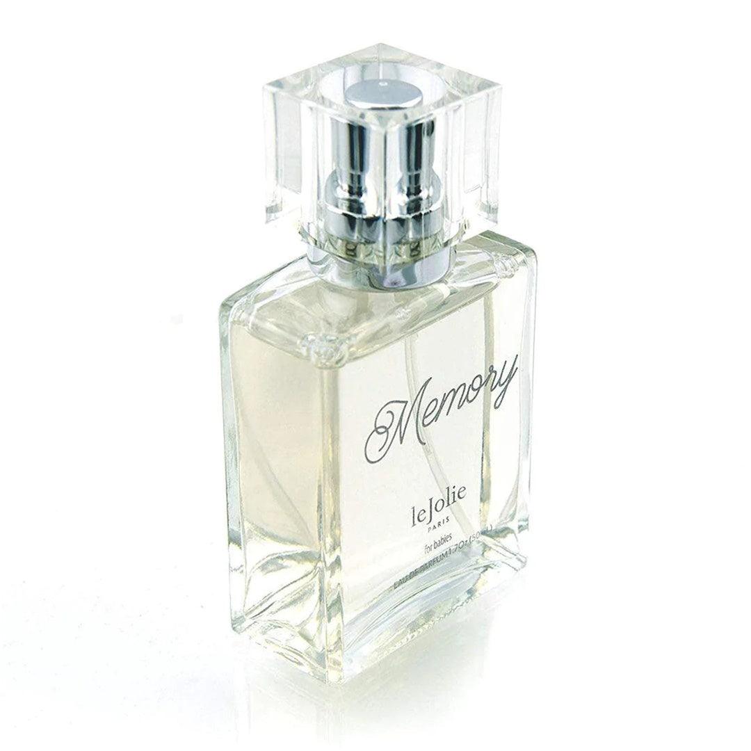 Le Jolie Memory Perfume Para Bebês - Baby Jolie Paris 50ML - Baby Jolie Paris Babytunes by Vanessa