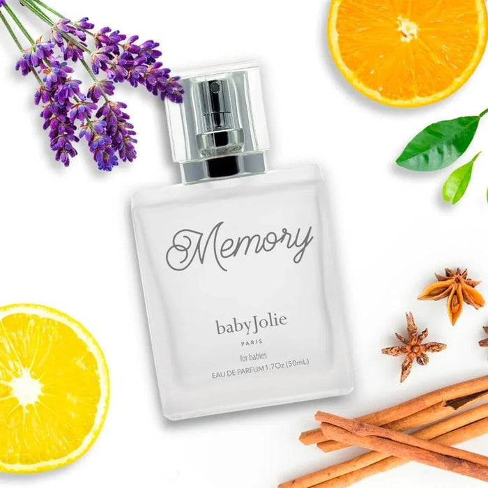 
    Le Jolie Memory Perfume Para Bebês - Baby Jolie Paris 50ML
  