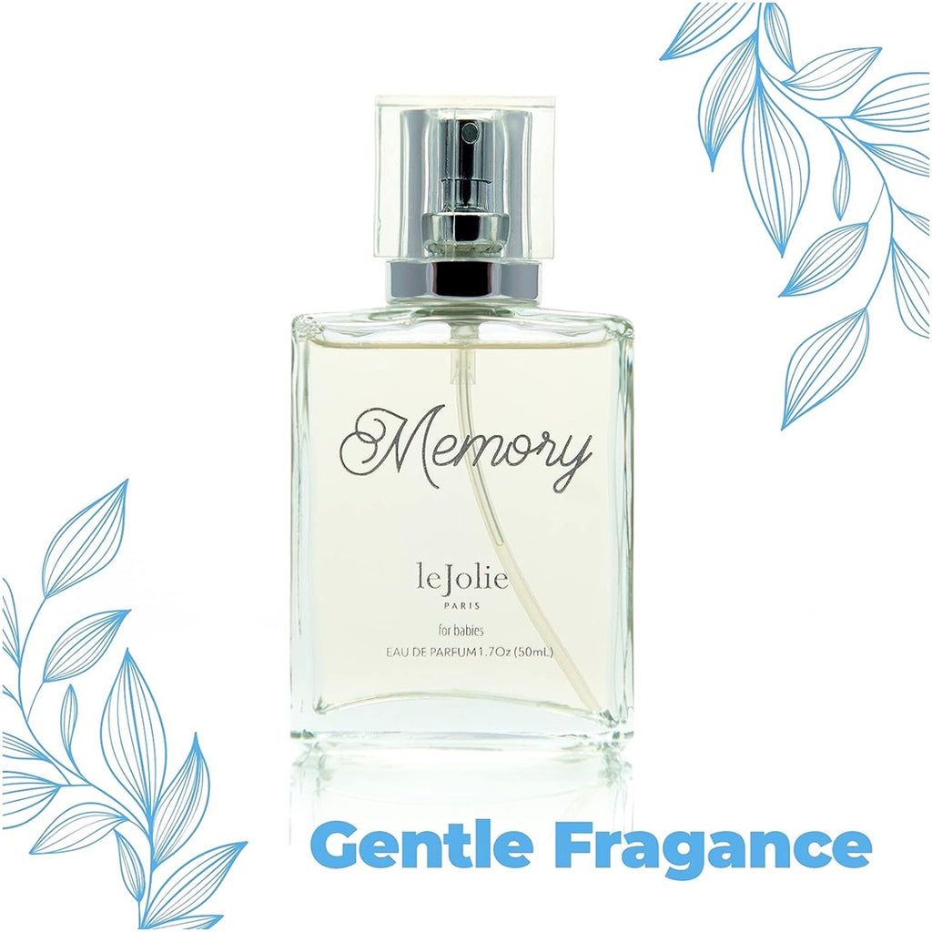 Le Jolie Memory Perfume Para Bebês - Baby Jolie Paris 50ML