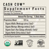 Legendairy Milk Cash Cow - Suplemento de Amamentação 60 Caps