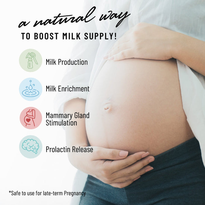 
    Legendairy Milk Cash Cow - Suplemento de Amamentação 60 Caps
  
