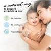 Legendairy Milk Milkapalooza - Suplemento de Amamentação 60 Caps - Legendairy Milk Babytunes