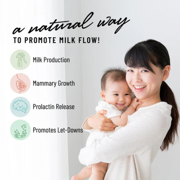 
    Legendairy Milk Pump Princess - Suplemento de Amamentação 60 Caps - Legendairy Milk Babytunes
  