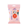 Limpa Mamá - Lenços Umidecidos Para Higiene dos Seios Likluc - LikLuc Babytunes