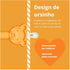 Limpador De Nariz e Ouvido com Estojo Oogiebear 2 Unidades Orange e Seafoam - Oogiebear Babytunes by Vanessa