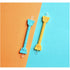 Limpador De Nariz e Ouvido com Estojo Oogiebear 2 Unidades Orange e Seafoam - Oogiebear Babytunes by Vanessa