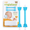 Limpador De Nariz e Ouvido com Estojo Oogiebear 2 Unidades Blue - Oogiebear Babytunes