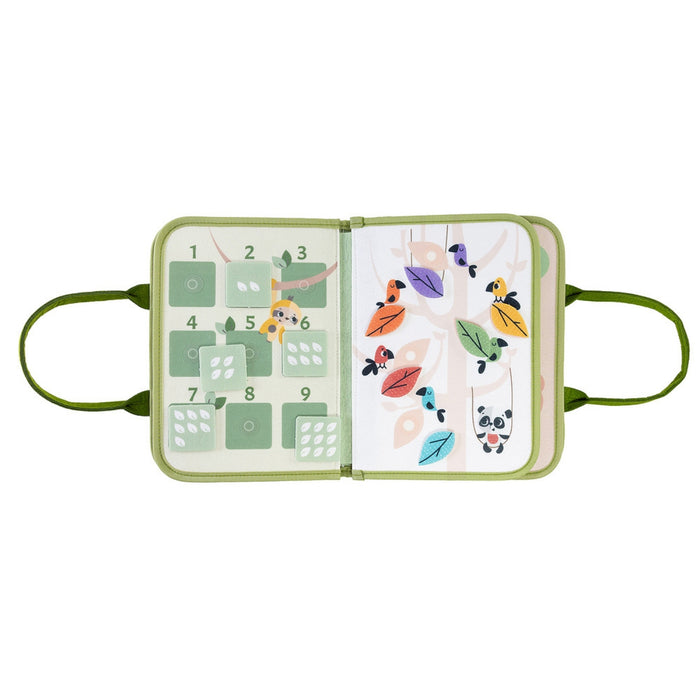 
    Livrinho Sensorial de Atividades Tiny Love Busy Book Boho Chic
  