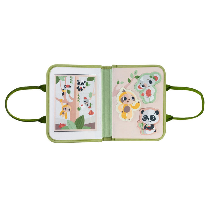 
    Livrinho Sensorial de Atividades Tiny Love Busy Book Boho Chic
  