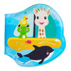 Livro de Banho Girafa Sophie Mundo Aquático - Vulli Sophie la Girafe Babytunes