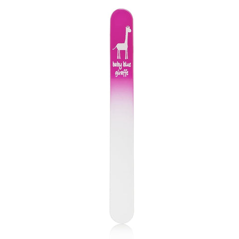 Lixa De Unha Baby Blue Giraffe Rosa