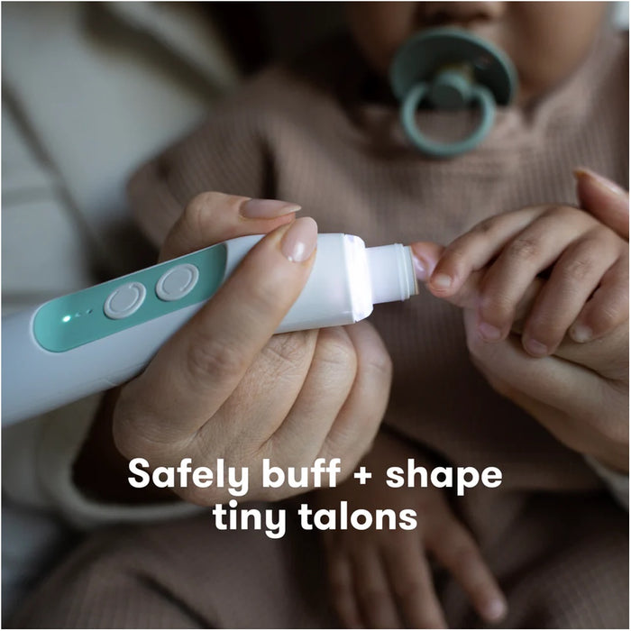
    Lixa De Unha Elétrica Para Bebês Fridababy - Fridababy Babytunes
  
