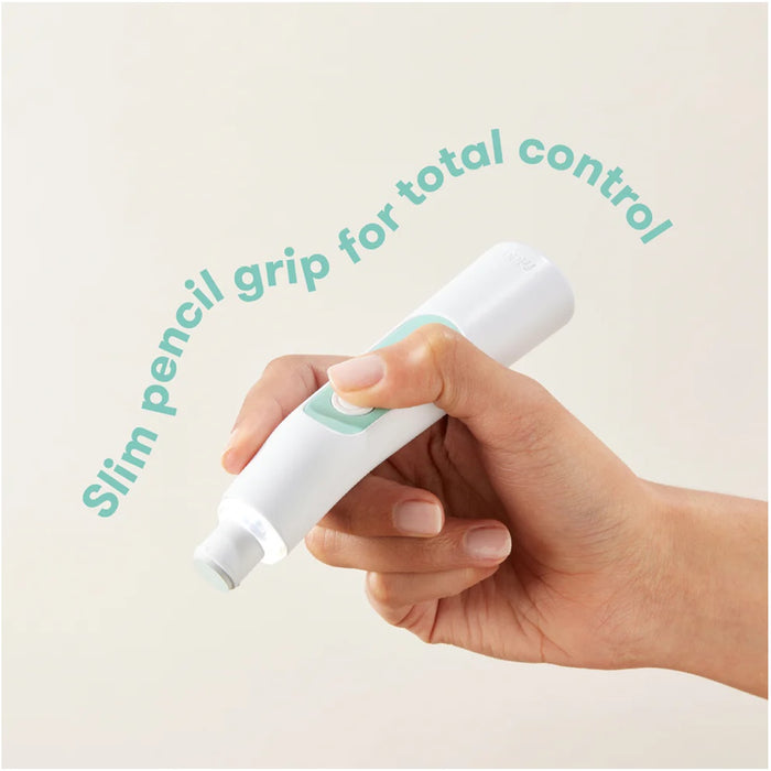 
    Lixa De Unha Elétrica Para Bebês Fridababy - Fridababy Babytunes
  