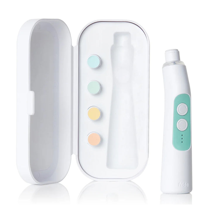
    Lixa De Unha Elétrica Para Bebês Fridababy - Fridababy Babytunes
  