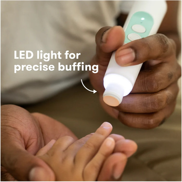 
    Lixa De Unha Elétrica Para Bebês Fridababy - Fridababy Babytunes
  