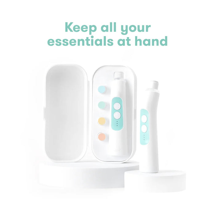 
    Lixa De Unha Elétrica Para Bebês Fridababy - Fridababy Babytunes
  