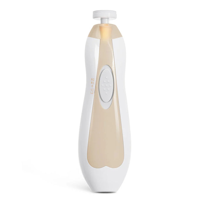 
    Lixa De Unha Elétrica Para Bebês Haakaa Acorn - Haakaa Babytunes
  