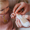 Lixa De Unha Elétrica Para Bebês Haakaa Acorn - Haakaa Babytunes