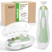 Lixa De Unha Elétrica Para Bebês Haakaa Meadow