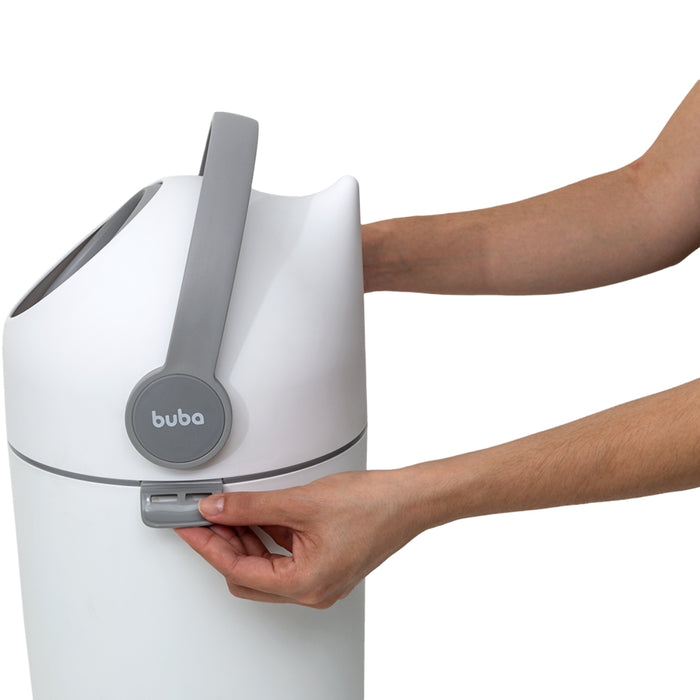 
    Lixeira Antiodor para Fraldas Buba
  