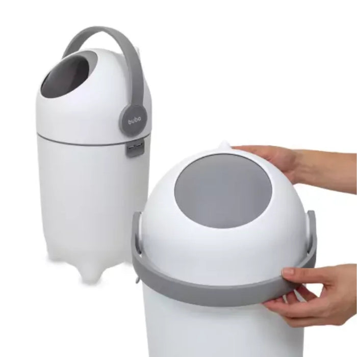 
    Lixeira Antiodor para Fraldas Buba
  