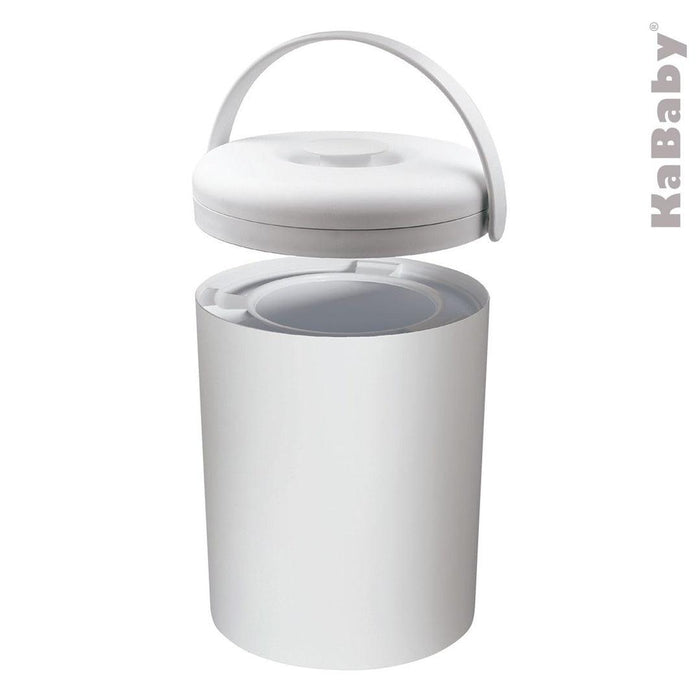 
    Lixo Mágico Infantil New Style KaBaby Branco - KaBaby Babytunes
  