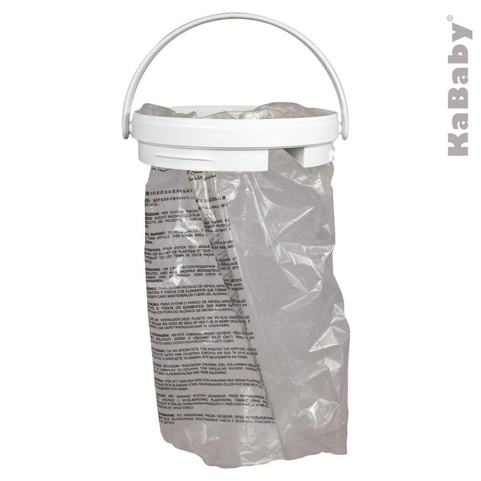 
    Lixo Mágico Infantil New Style KaBaby Branco - KaBaby Babytunes
  