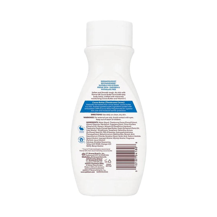 
    Loção Corporal Hidratante Palmer's Cocoa Butter 250ML - Palmer'S Babytunes
  