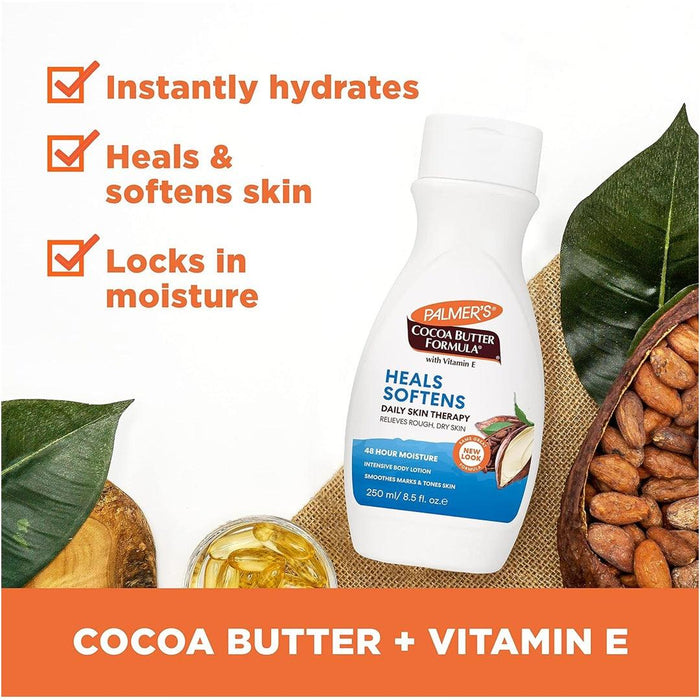 
    Loção Corporal Hidratante Palmer's Cocoa Butter 250ML - Palmer'S Babytunes
  